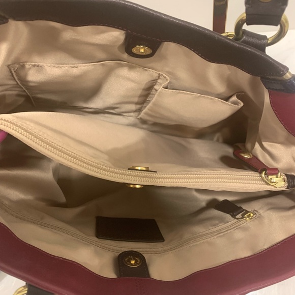 COACH Ashley Shoulder Bag F-17096 - Picture 4 of 13